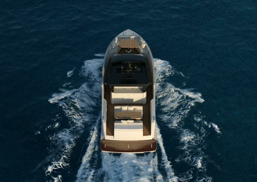 2024 Sundeck Yachts Sundeck Yachts 400