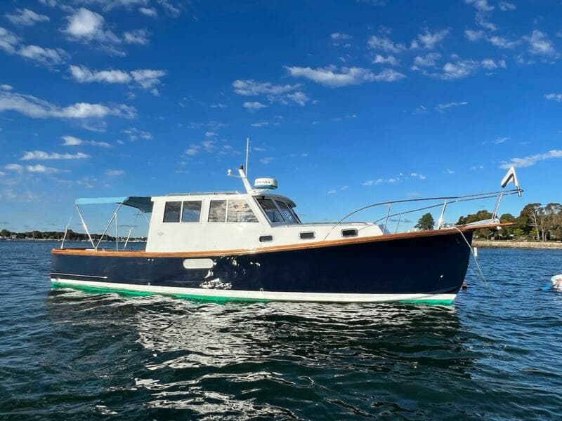 Wilbur 34   Kingfisher   Offered For Sale06 2