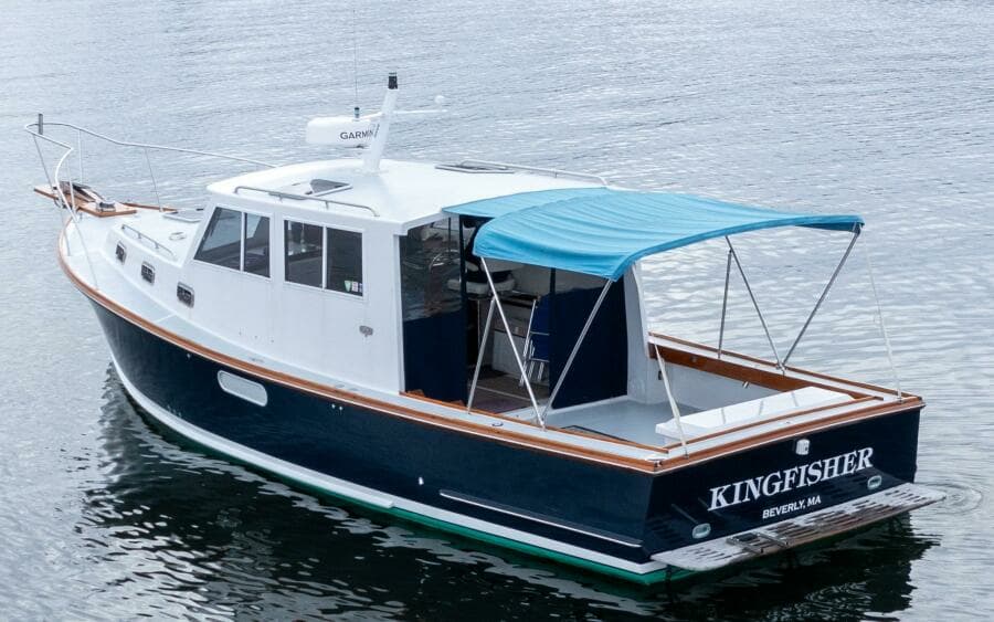 Wilbur 34   Kingfisher   Offered For Sale73 2