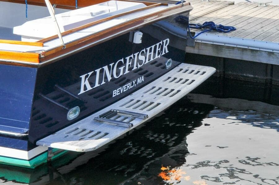 Wilbur 34   Kingfisher   Offered For Sale064