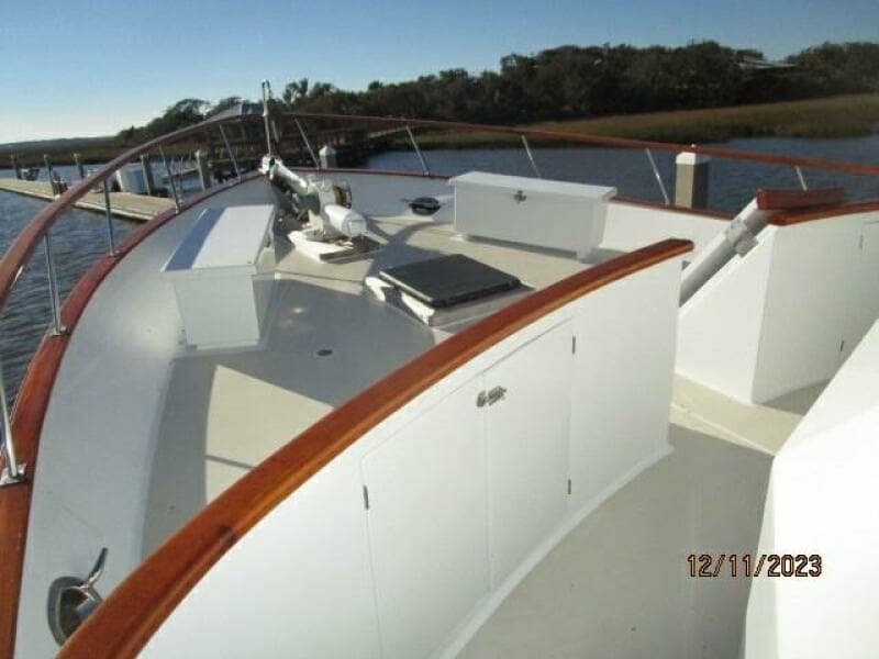 72' DeFever Portuguese bridge1