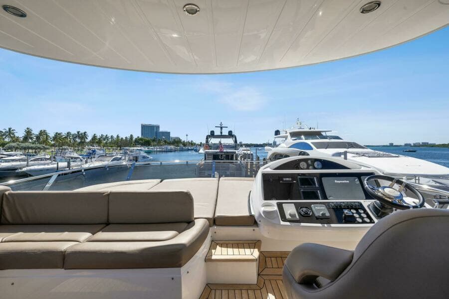 2014 Sunseeker Manhattan 73