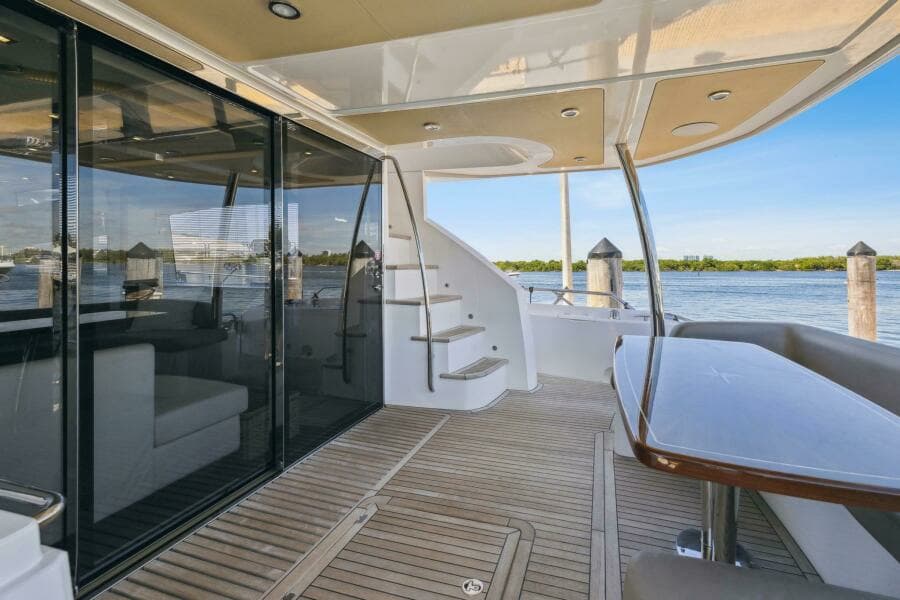 2014 Sunseeker Manhattan 73