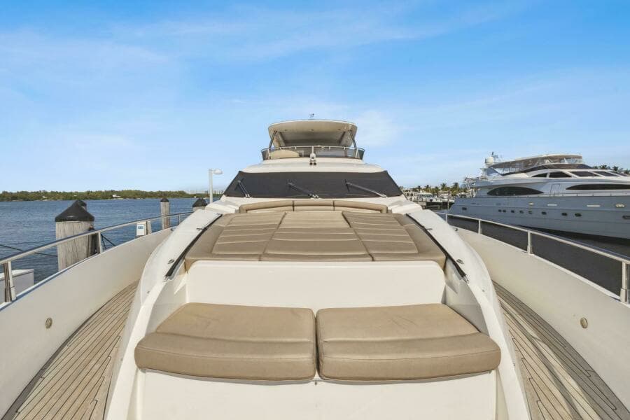 2014 Sunseeker Manhattan 73