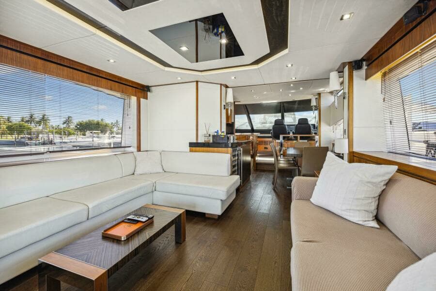 2014 Sunseeker Manhattan 73