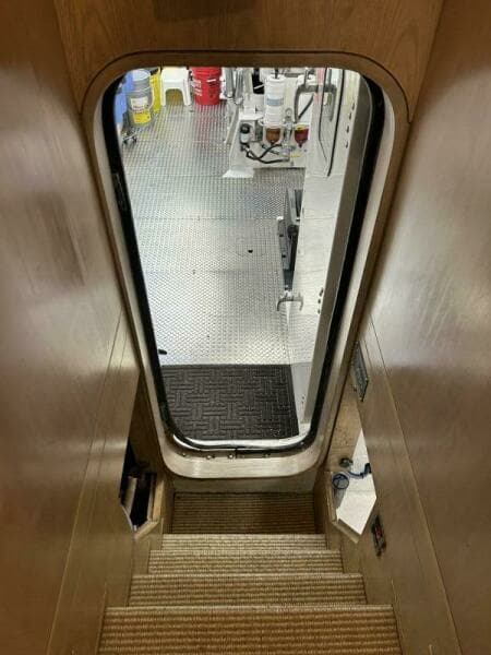 1983 Palmer Johnson Cruising Sloop