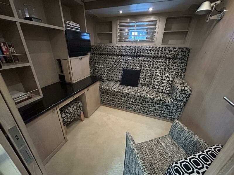 1983 Palmer Johnson Cruising Sloop