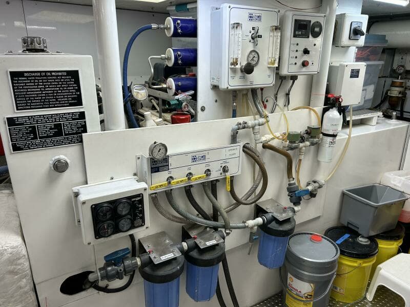 1983 Palmer Johnson Cruising Sloop