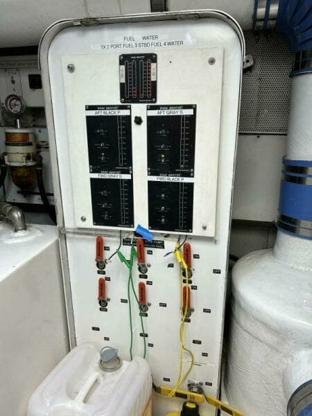 1983 Palmer Johnson Cruising Sloop