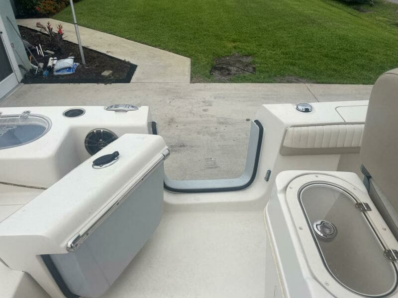 2018 Sea Chaser 24 HFC