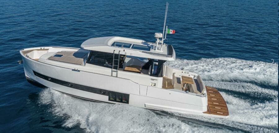 Sundeck Yachts 430