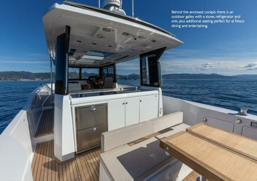 Sundeck Yachts 430
