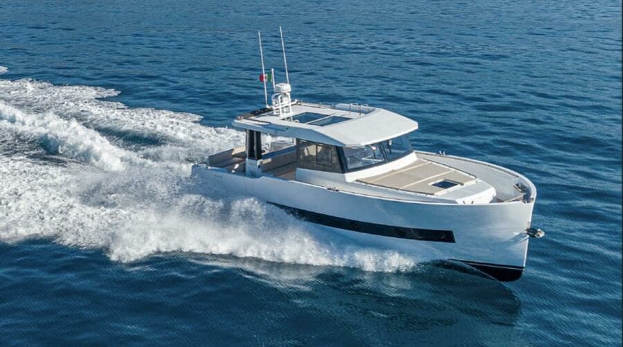 Sundeck Yachts 430