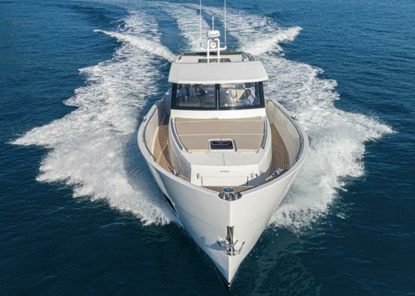 Sundeck Yachts 430