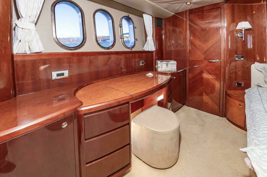 2006 Princess 75