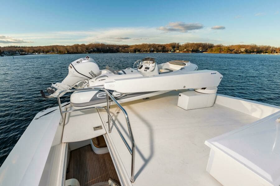 2006 Princess 75
