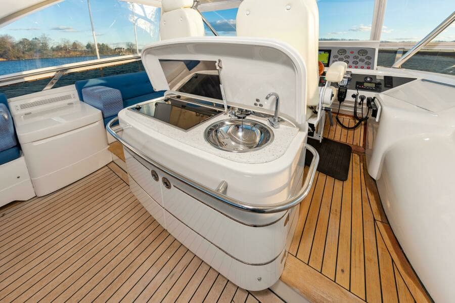 2006 Princess 75