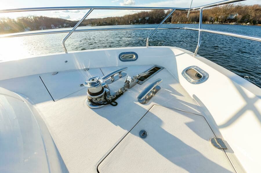 2006 Princess 75