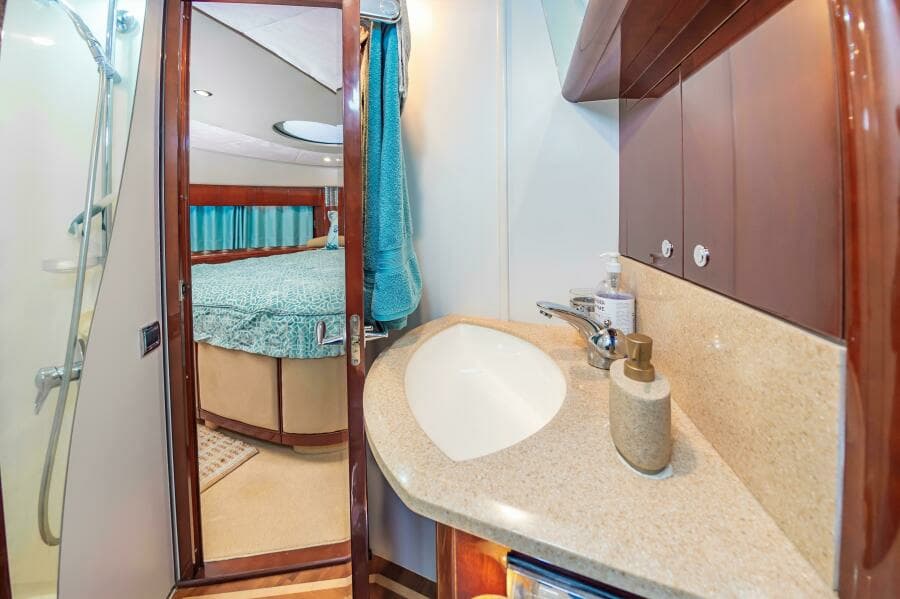 2006 Princess 75