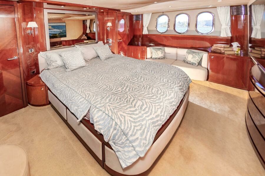 2006 Princess 75
