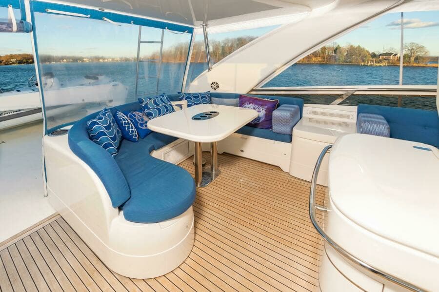 2006 Princess 75