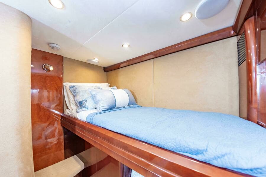 2006 Princess 75