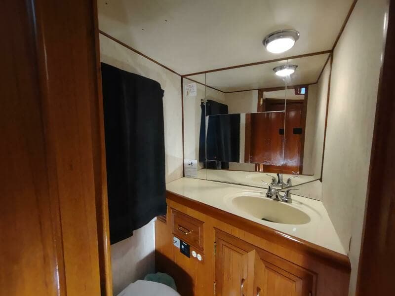 1989 Ocean Alexander 