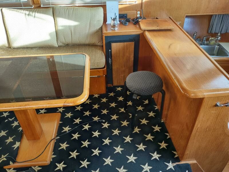 1989 Ocean Alexander 