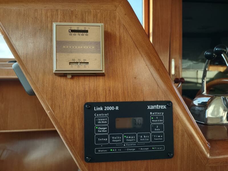 1989 Ocean Alexander 