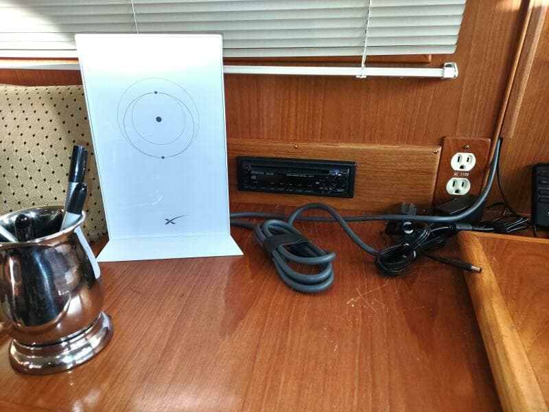 1989 Ocean Alexander 