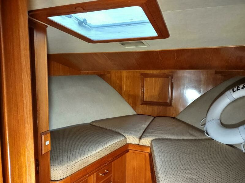 1989 Ocean Alexander 