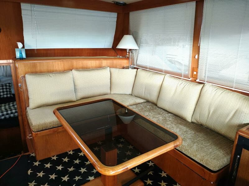 1989 Ocean Alexander 