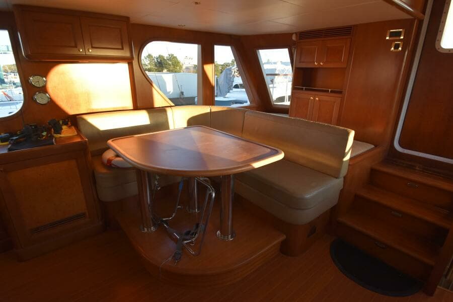 2006 Farmont 70 Expedition Yacht