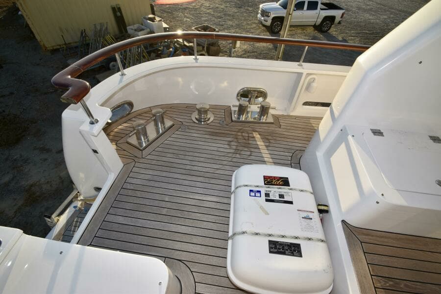 2006 Farmont 70 Expedition Yacht