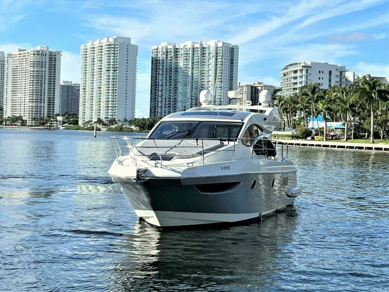 2013 Azimut 40S