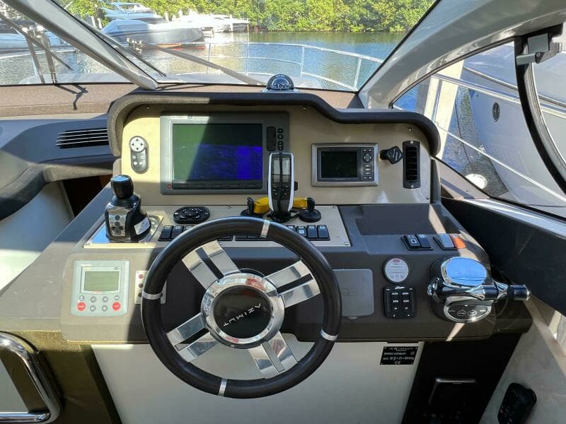 2013 Azimut 40S