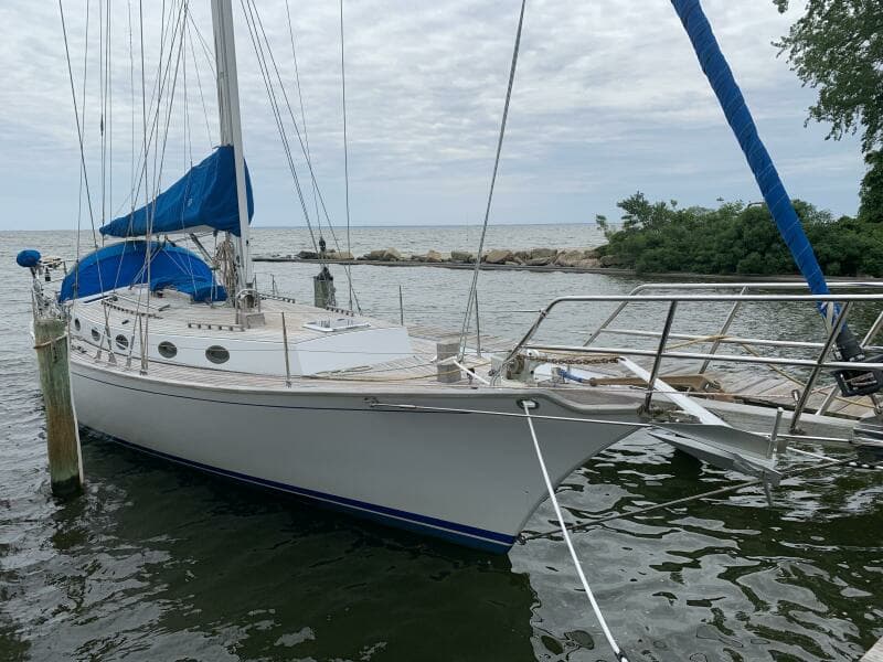 2004 ShearWater 45