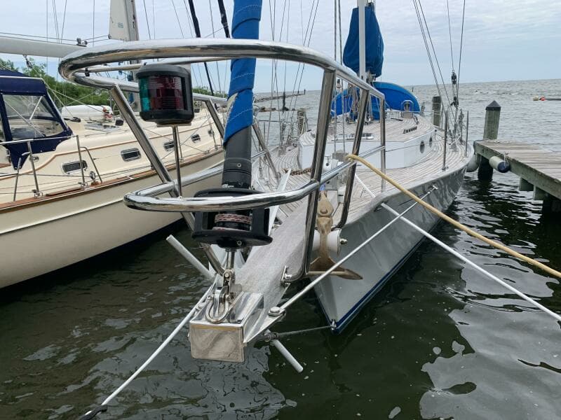 2004 ShearWater 45