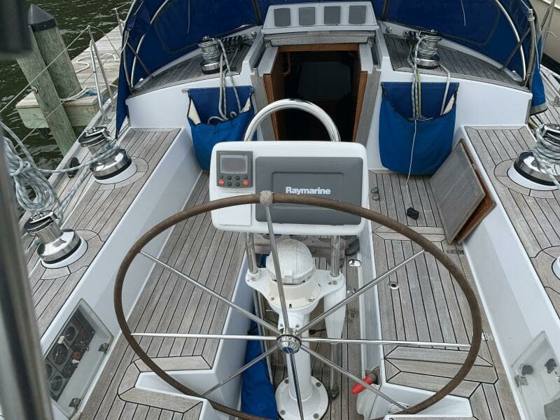 2004 ShearWater 45