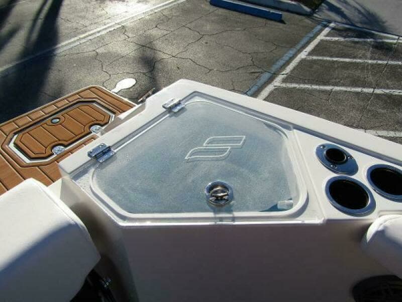 2024 Starcraft SVX 231 OB CC