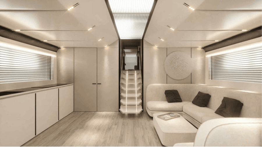 2026 Cantieri di Pisa Custom