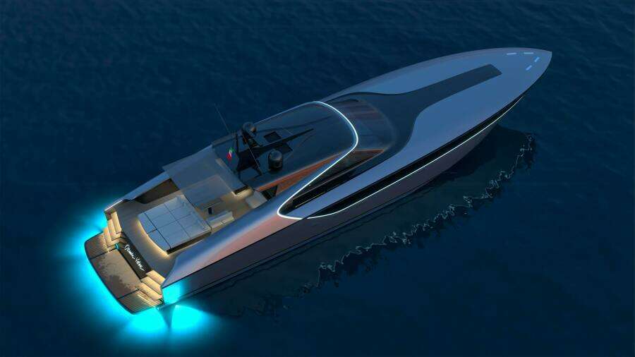 2026 Cantieri di Pisa Custom