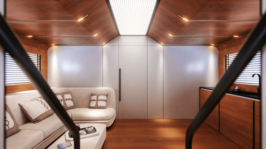 2026 Cantieri di Pisa Custom