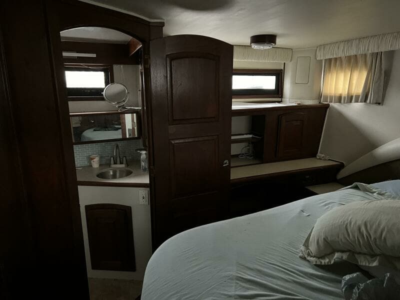 1987 Californian 42 Motor Yacht