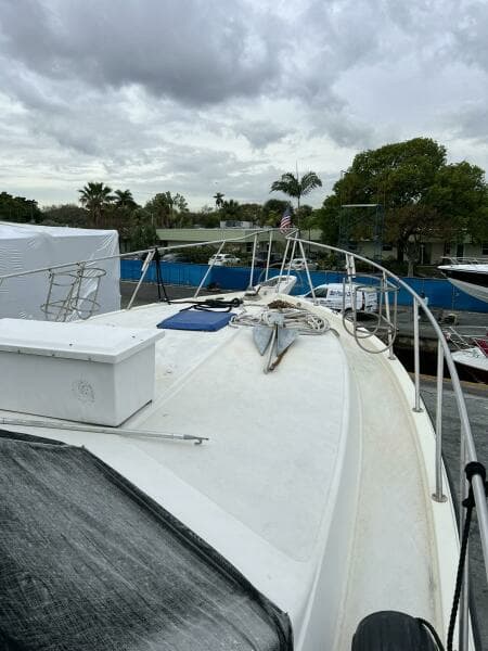 1987 Californian 42 Motor Yacht