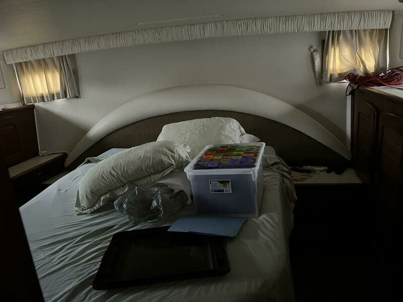 1987 Californian 42 Motor Yacht