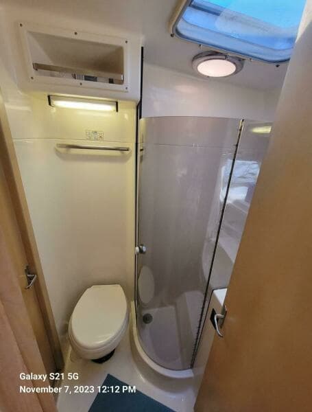 1994 Tiara Yachts 3600 Convertible