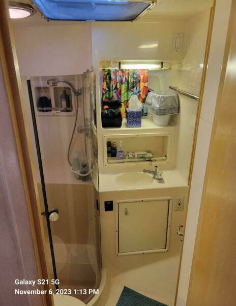 1994 Tiara Yachts 3600 Convertible