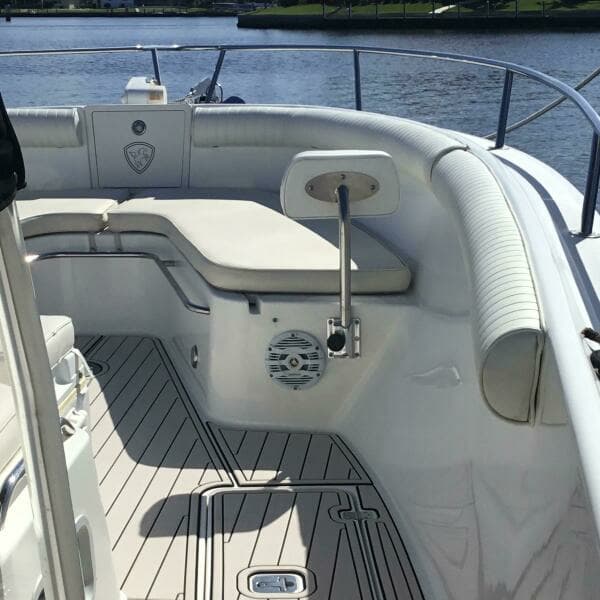 2004 Century 3200 Center Console
