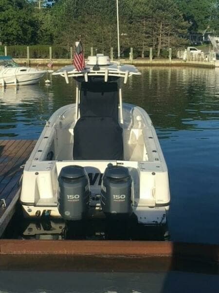 2008 Edgewater 245 CC